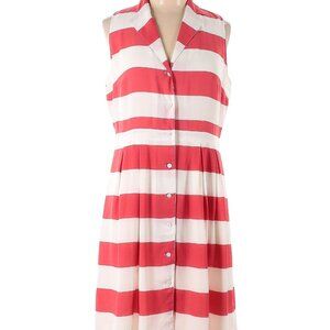 Paper Crown Shirt Dress